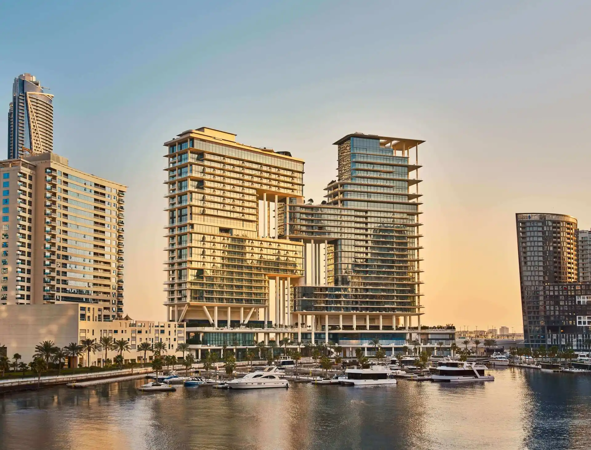 Commercial office space for sale in Business Bay, Dubai